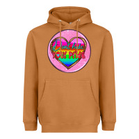 Meerkat coaster 6 Heavyweight Hoodie - HRA Design Shop