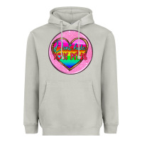 Moon Dust coaster 6 Heavyweight Hoodie - HRA Design Shop