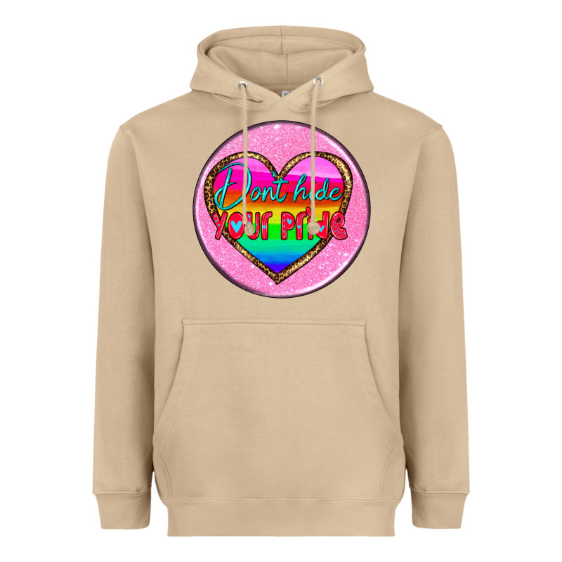Coaster 6 Heavyweight Hoodie by HRA Design Shop | Teevron