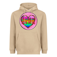 Mushroom coaster 6 Heavyweight Hoodie - HRA Design Shop