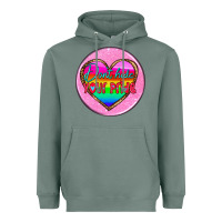 Sage coaster 6 Heavyweight Hoodie - HRA Design Shop