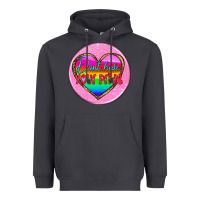 Smoke coaster 6 Heavyweight Hoodie - HRA Design Shop