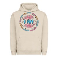 I Am Inspiration Urban Hoodie | Teevron