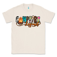 Natural campfire legend Classic Tee - Zillion Design Studio