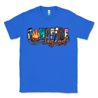 True Royal campfire legend Classic Tee - Zillion Design Studio