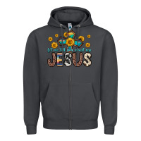 Smoke let me tell you about my jesus Zipper Hoodie - Zillion Design Studio