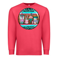 Cardinal nurse car coasters Premium Sweatshirt - AdoDesignShop