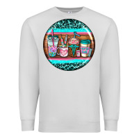 Dove Grey nurse car coasters Premium Sweatshirt - AdoDesignShop