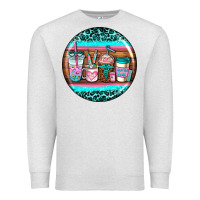 Oatmeal Heather nurse car coasters Premium Sweatshirt - AdoDesignShop