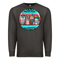 Smoke nurse car coasters Premium Sweatshirt - AdoDesignShop