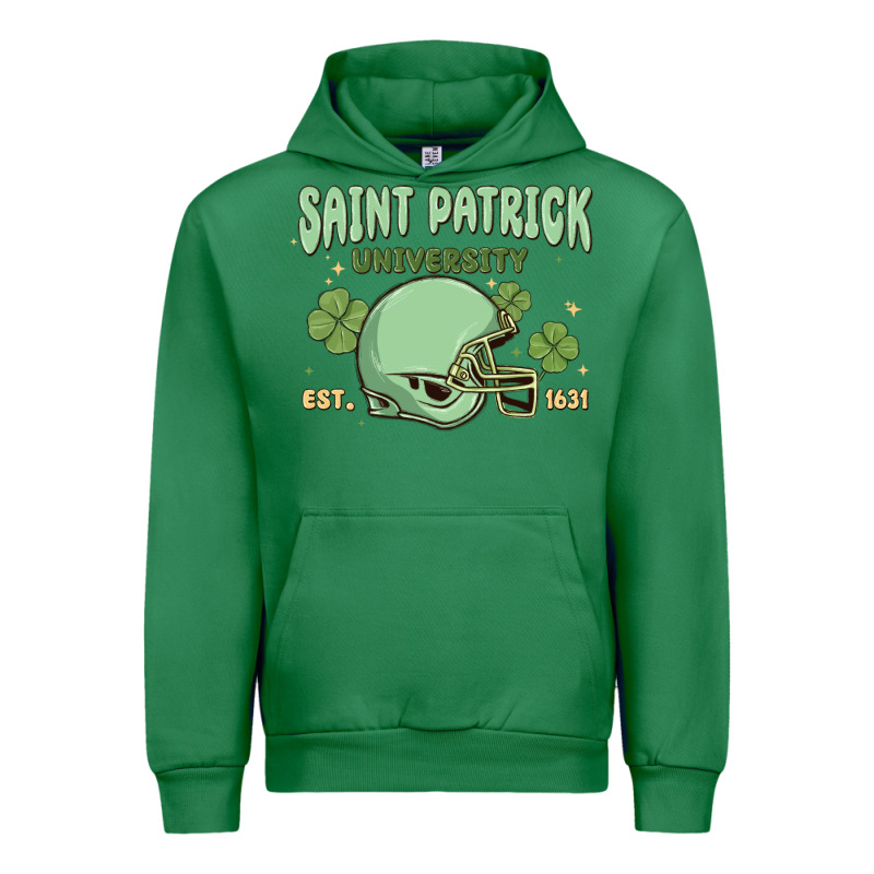 Saint Patrick University Urban Hoodie by MaliasSmallBusiness | Teevron