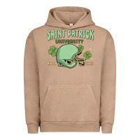 Pigment Burro saint patrick university Urban Hoodie - MaliasSmallBusiness