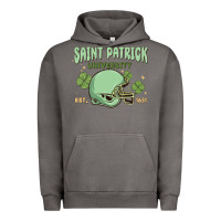 Pigment Tornado saint patrick university Urban Hoodie - MaliasSmallBusiness