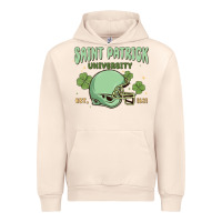 Sandshell saint patrick university Urban Hoodie - MaliasSmallBusiness