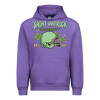 Tulip saint patrick university Urban Hoodie - MaliasSmallBusiness