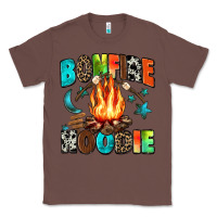 Chestnut bonfire Classic Tee - Zillion Design Studio