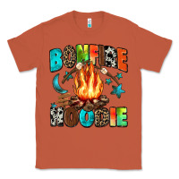 Copper bonfire Classic Tee - Zillion Design Studio