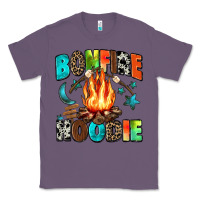 Lavender bonfire Classic Tee - Zillion Design Studio