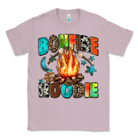 Lilac bonfire Classic Tee - Zillion Design Studio