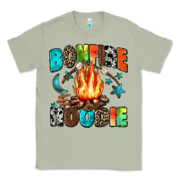 Matcha bonfire Classic Tee - Zillion Design Studio