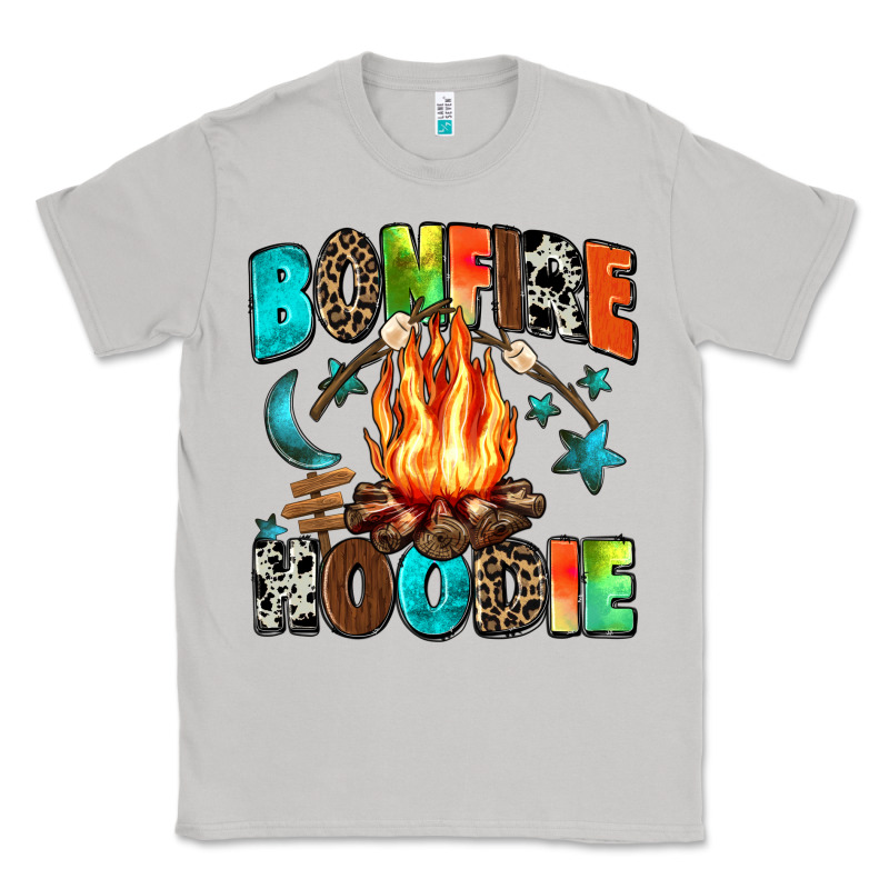 Bonfire Classic Tee by Zillion Design Studio | Teevron