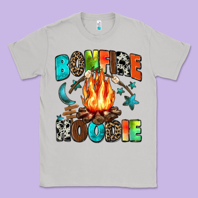 Classic Tee bonfire