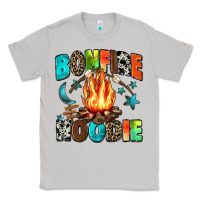 Moon Dust bonfire Classic Tee - Zillion Design Studio