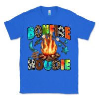 True Royal bonfire Classic Tee - Zillion Design Studio