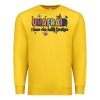 Lemon unafraid Premium Sweatshirt - JahusDesignShop