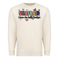 Sandshell unafraid Premium Sweatshirt - JahusDesignShop