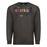 Smoke unafraid Premium Sweatshirt - JahusDesignShop