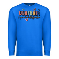 True Royal unafraid Premium Sweatshirt - JahusDesignShop