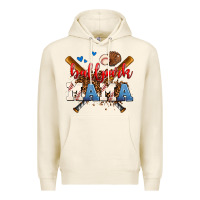 Tofu ballpark mama Premium Hoodie - AdoDesignShop