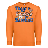 Carrot theres no crying in baseball Premium Sweatshirt - JahusDesignShop
