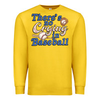 Lemon theres no crying in baseball Premium Sweatshirt - JahusDesignShop