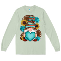 Matcha western football gnomes Long Sleeve Tee - RanaPortraitStore