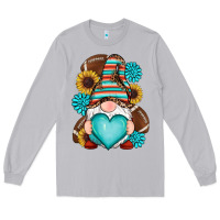 Moon Dust western football gnomes Long Sleeve Tee - RanaPortraitStore
