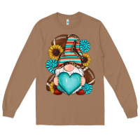 Toasted Coconut western football gnomes Long Sleeve Tee - RanaPortraitStore
