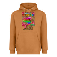 Meerkat lgbtq kiss me  can cooler Heavyweight Hoodie - HRA Design Shop