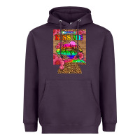 Plum lgbtq kiss me  can cooler Heavyweight Hoodie - HRA Design Shop