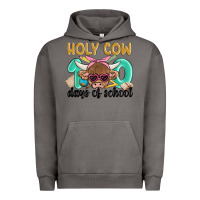 Pigment Tornado holy cow 100 days of school Urban Hoodie - MaliasSmallBusiness