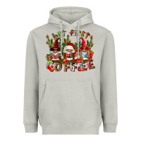 Moon Dust but first coffee Heavyweight Hoodie - FaDigitalArtStudio