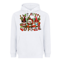 But First Coffee Heavyweight Hoodie | Teevron