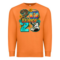 Carrot senıor 2023 Premium Sweatshirt - AdoDesignShop