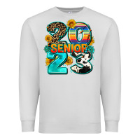 Dove Grey senıor 2023 Premium Sweatshirt - AdoDesignShop
