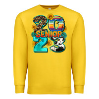 Lemon senıor 2023 Premium Sweatshirt - AdoDesignShop