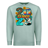 Seafoam senıor 2023 Premium Sweatshirt - AdoDesignShop