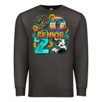 Smoke senıor 2023 Premium Sweatshirt - AdoDesignShop