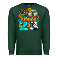 Sports Green senıor 2023 Premium Sweatshirt - AdoDesignShop