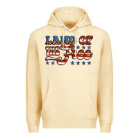 Pina Colada land of the free america Premium Hoodie - Jasminsmagicworld